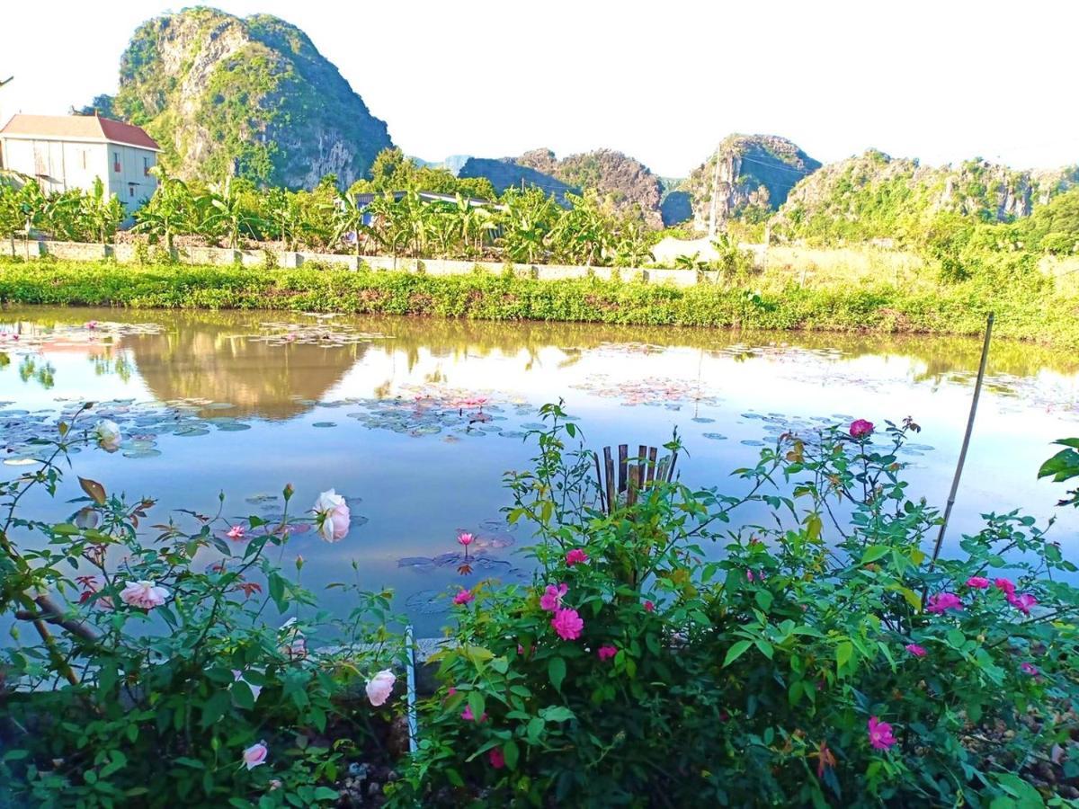 Nan House - Tam Coc Ξενοδοχείο Νιν Μπιν Εξωτερικό φωτογραφία